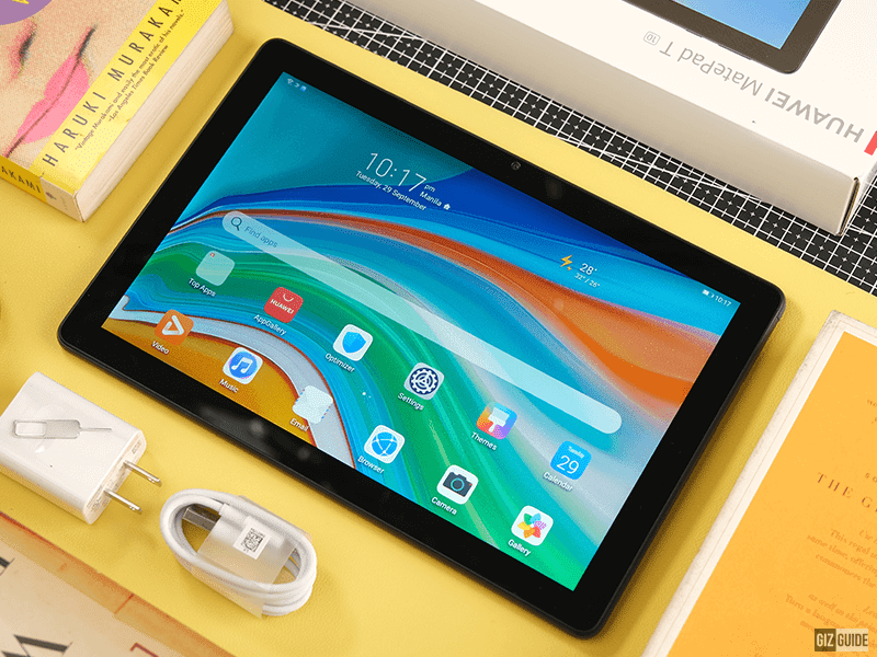 Huawei MatePad T 10 Review - 2020's affordable tablet to beat?